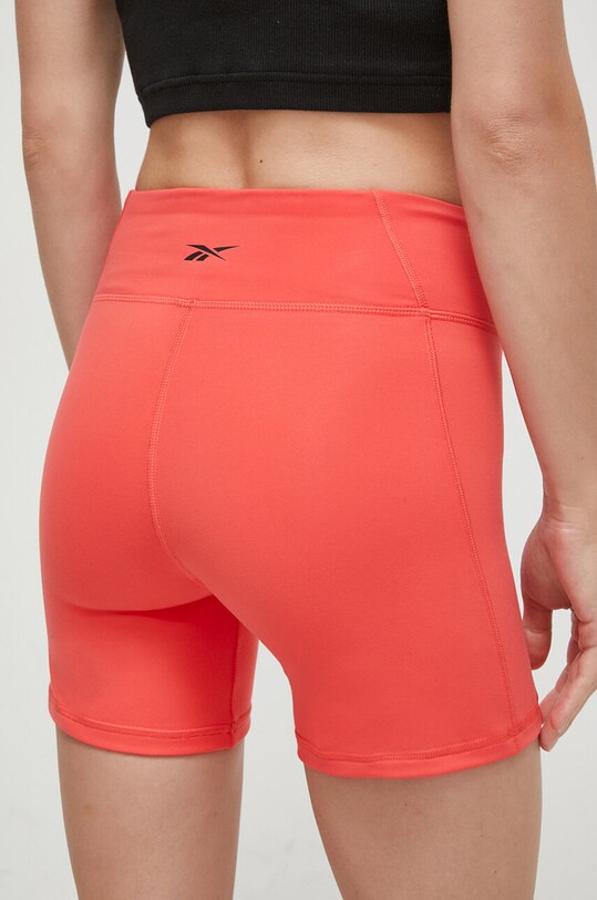 Îmbrăcăminte Reebok pantaloni scurți de antrenament LUX COLLECTION 100035642 roz