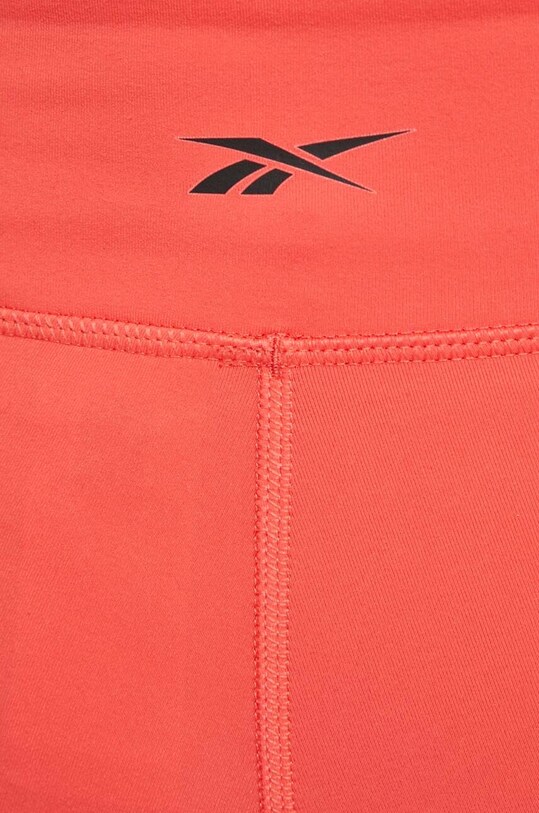 Reebok pantaloni scurți de antrenament LUX COLLECTION roz 100035642