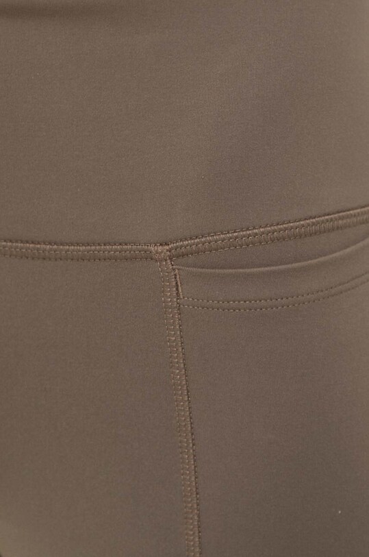 Odzież Reebok szorty treningowe Lux 100035650 zielony