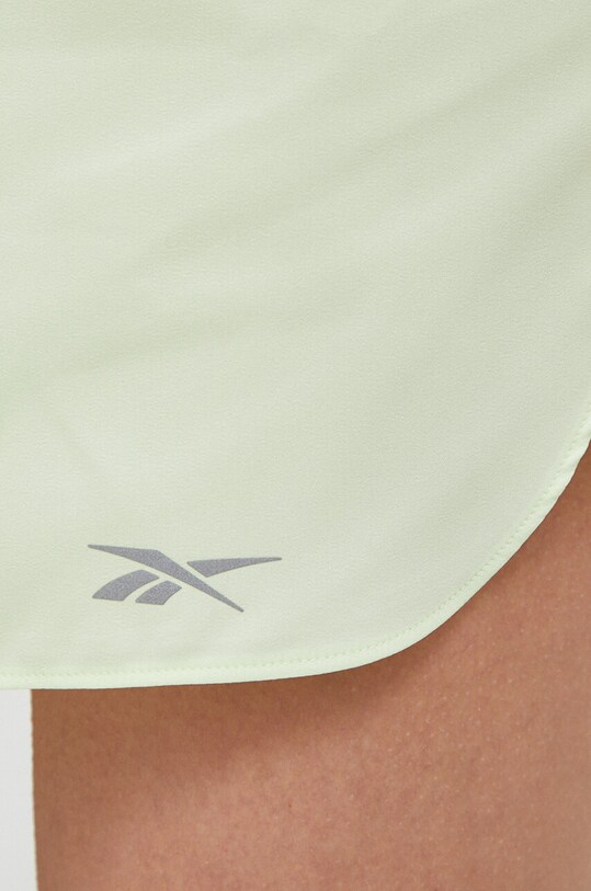 Reebok pantaloni scurți de alergare verde 100036525