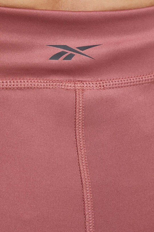 Одежда Шорты для йоги Reebok 100037442 розовый
