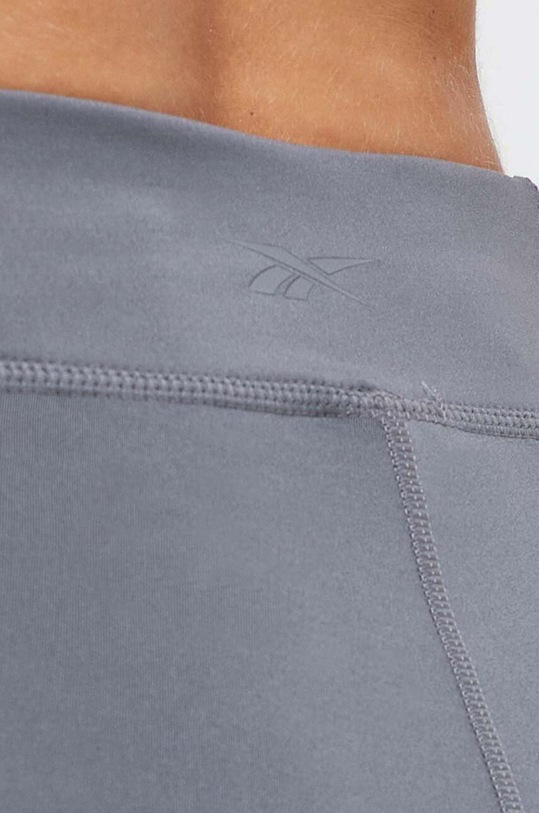 Šortky na jogu Reebok 100037436 sivá