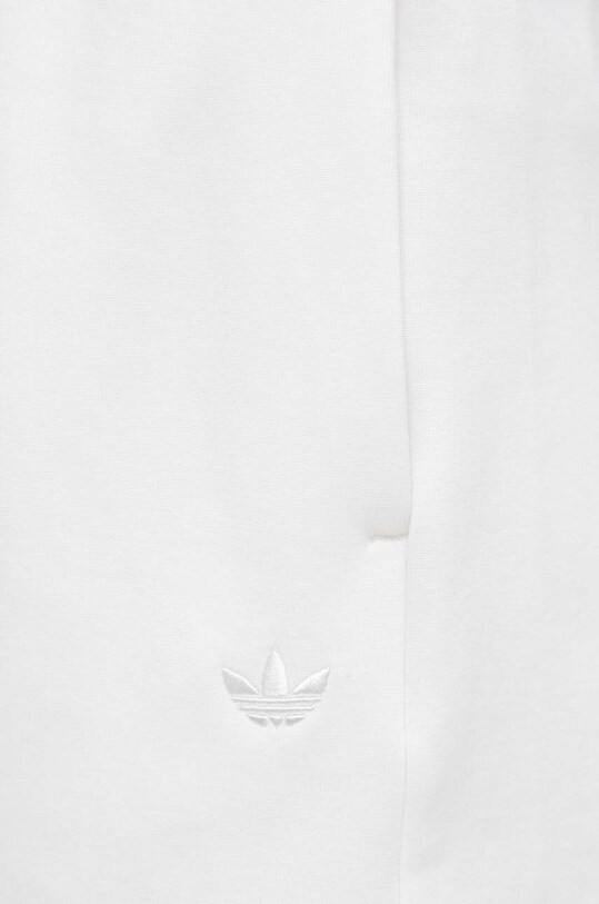 Σορτς adidas Originals λευκό IK5786