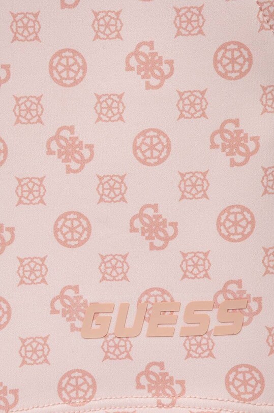 Дівчинка Дитячі шорти Guess J3YD10.KB212.9BYX помаранчевий