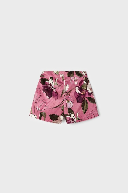Дитячі шорти Mayoral 4213.6B.Mini.9BYX рожевий AW23
