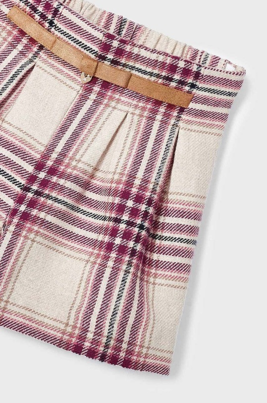 Mayoral szorty z domieszką wełny dziecięce 4214.6C.Mini.9BYX