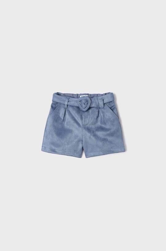 Mayoral szorty dziecięce casual niebieski 4215.6E.Mini.9BYX