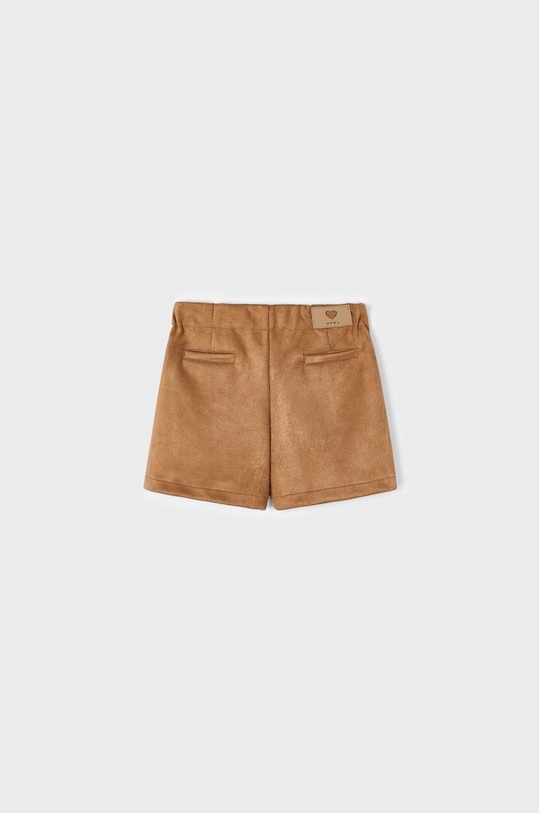 Дитячі шорти Mayoral бежевий 4215.6E.Mini.9BYX