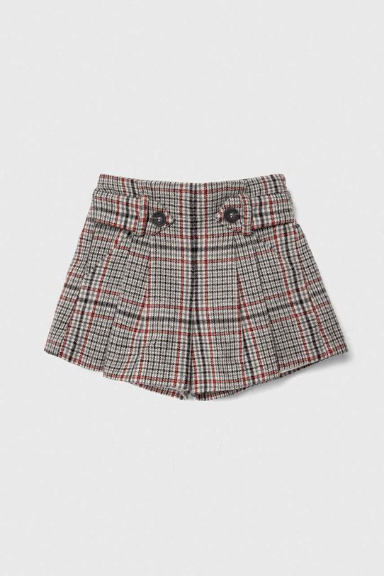 Mayoral szorty dziecięce casual szary 4216.6H.Mini.9BYX