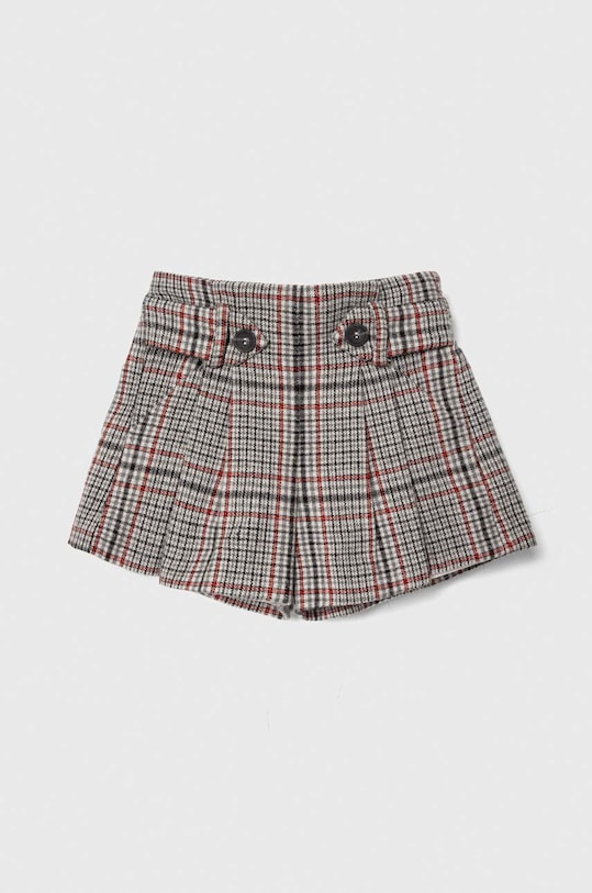 Mayoral szorty dziecięce casual szary 4216.6H.Mini.9BYX