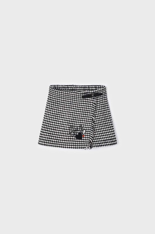 Dětské kraťasy Mayoral 4907.6D.Mini.9BYX černá AW23
