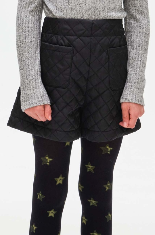 Mayoral gyerek rövidnadrág 7212.8F.Junior.9BYX fekete AW23