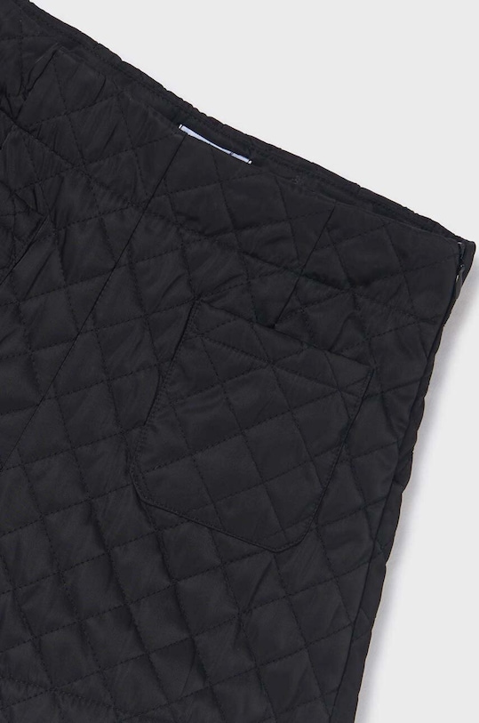 Mayoral gyerek rövidnadrág fekete 7212.8F.Junior.9BYX