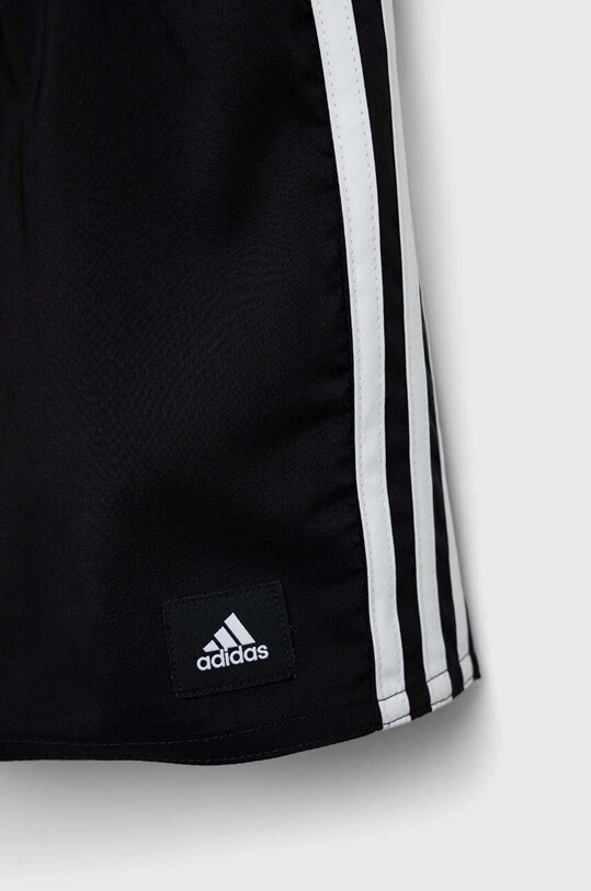 Хлопчик Дитячі шорти adidas Performance 3S SHO HA9405 чорний