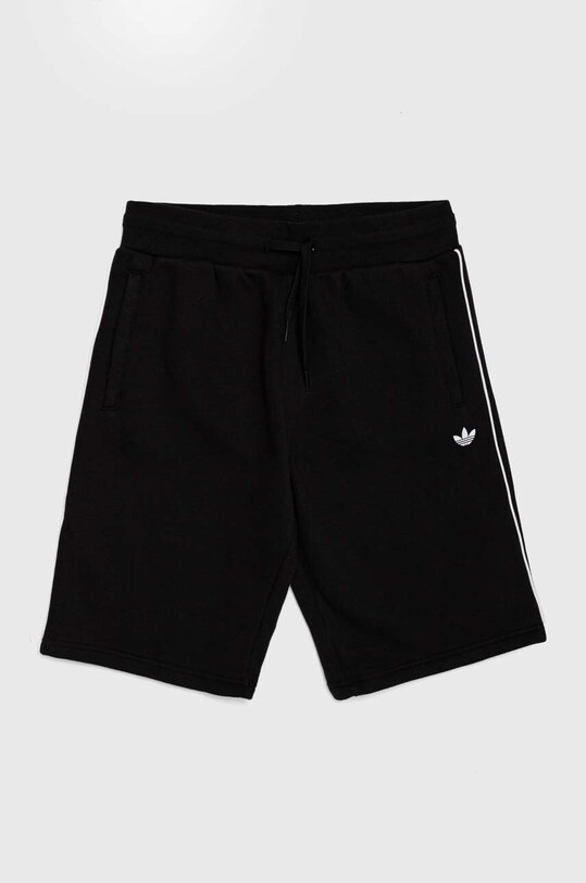 adidas Originals pantaloni scurti copii IC6246 negru AW23