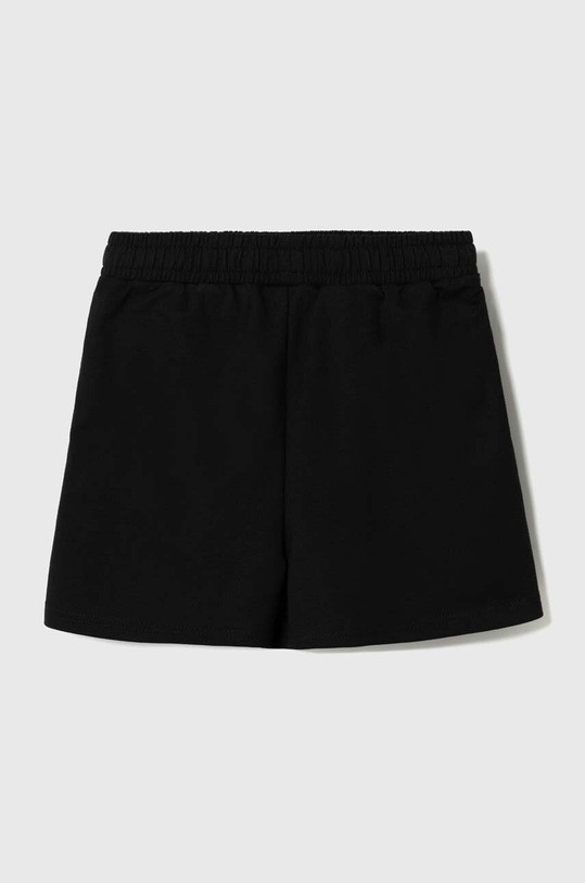 Fila szorty dziecięce BERSENBRUECK shorts FAT0231 czarny AW23