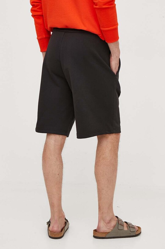 Abbigliamento Calvin Klein pantaloncini in cotone K10K112206 nero