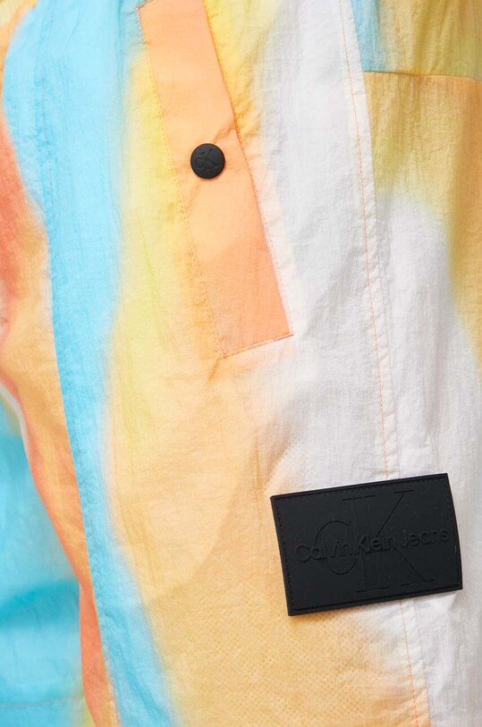 Plavkové šortky Calvin Klein Jeans viacfarebná J30J323403