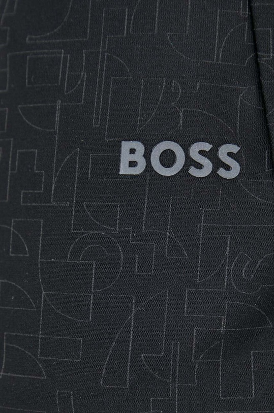 BOSS Green szorty czarny 50501517