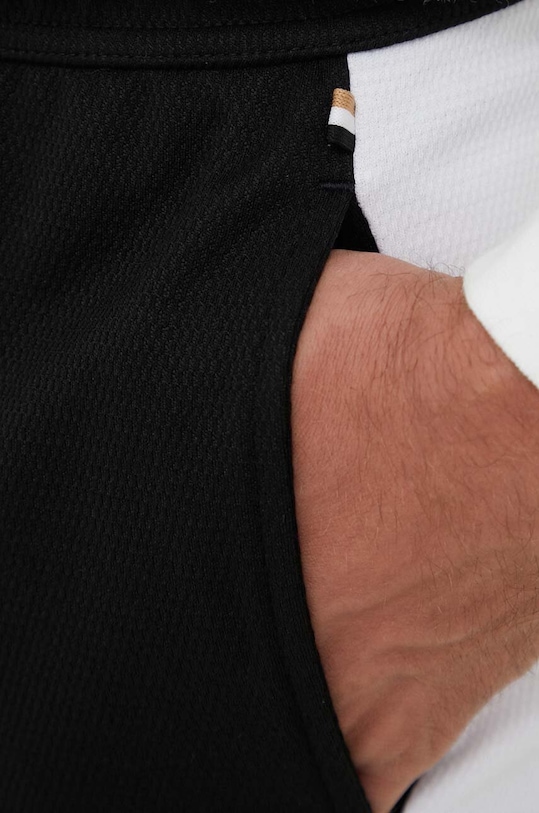 BOSS szorty lounge czarny 50504268