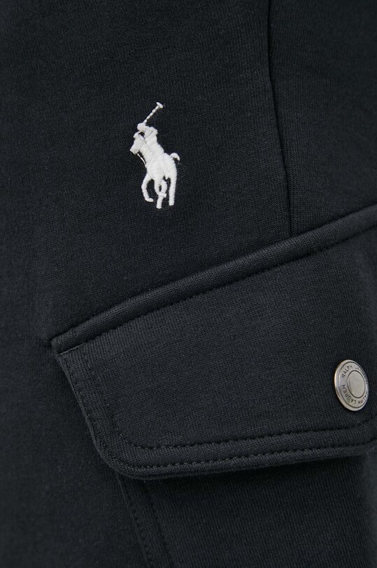 Σορτς Polo Ralph Lauren μαύρο 710887289