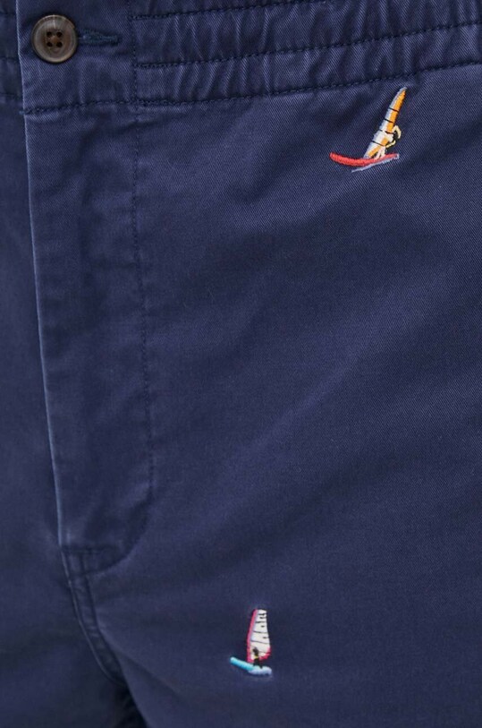 Σορτς Polo Ralph Lauren σκούρο μπλε 710909581