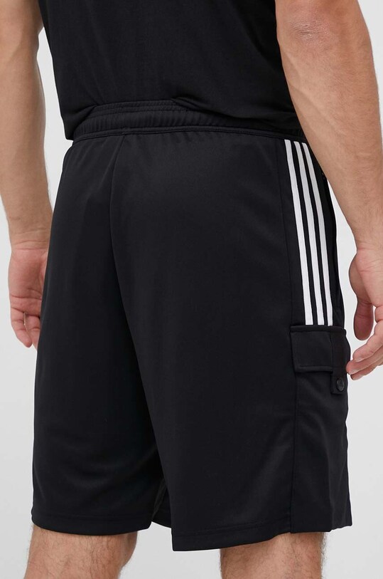 Дрехи Къс панталон adidas IM2911 черен