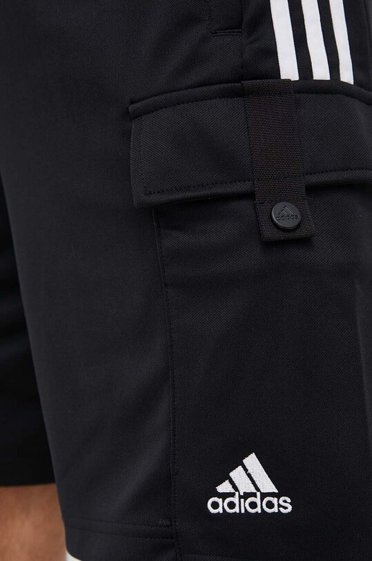Къс панталон adidas черен IM2911