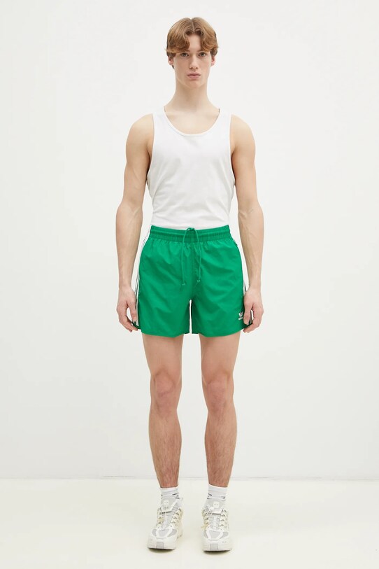 adidas Adicolor Classics Sprinter Shorts Green IM4424 green
