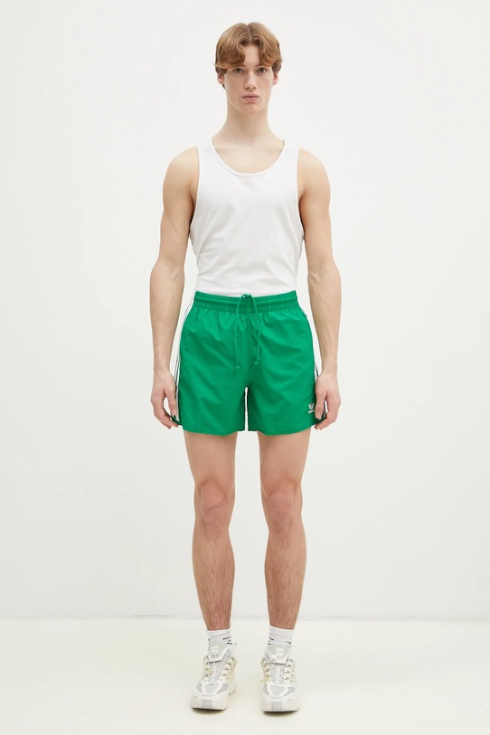 Шорты adidas Originals IM4424 зелёный