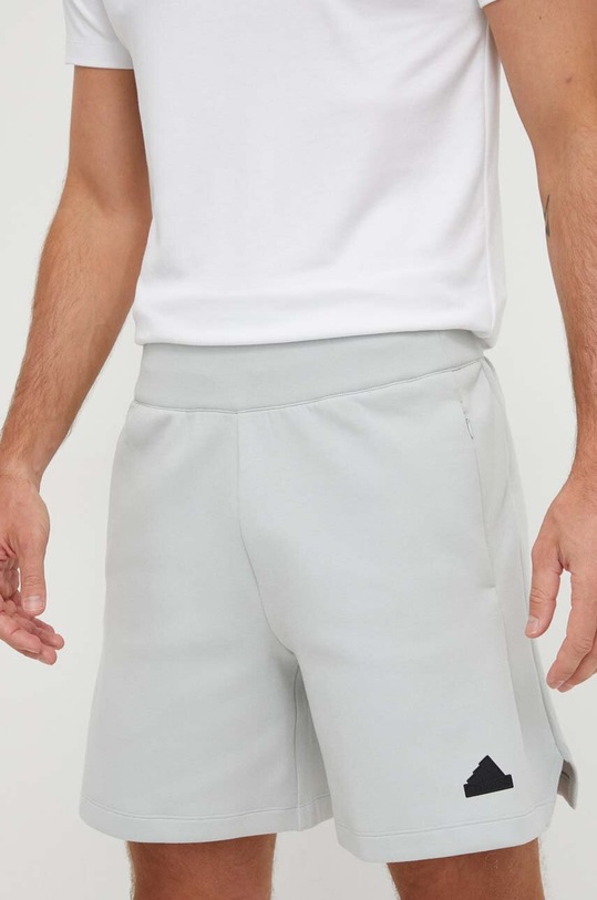 adidas szorty Z.N.E dzianina zielony IQ3678