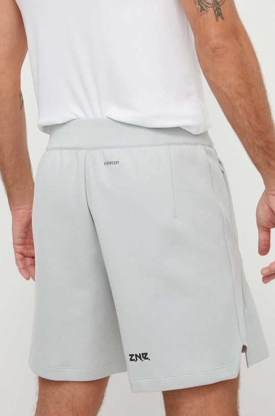 Odzież adidas szorty Z.N.E IQ3678 zielony