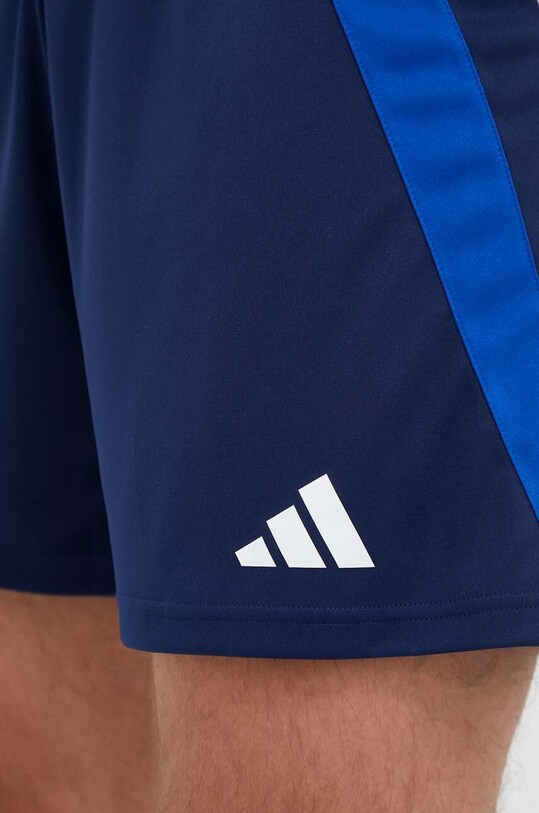 Шорти для тренувань adidas Performance Fortore 23 блакитний IK5729