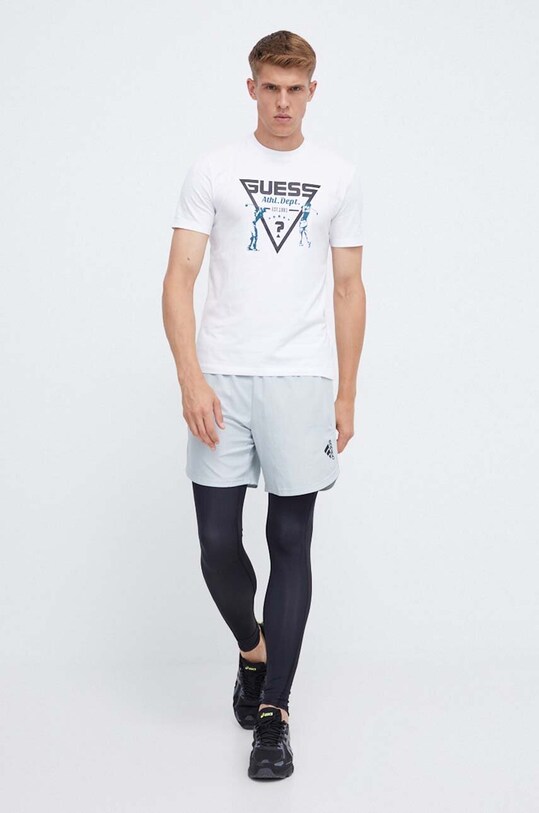 Шорти для тренувань adidas Performance Designed for Training IL1422 зелений AW23