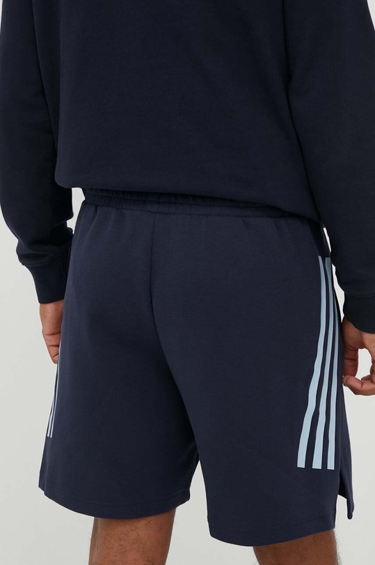Odzież adidas szorty IJ6384 granatowy