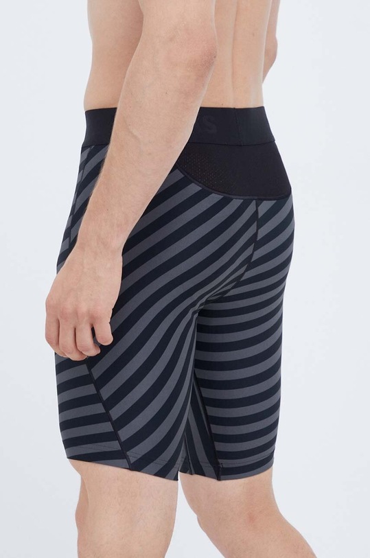 Къс панталон за трениране adidas Performance IB5493 черен