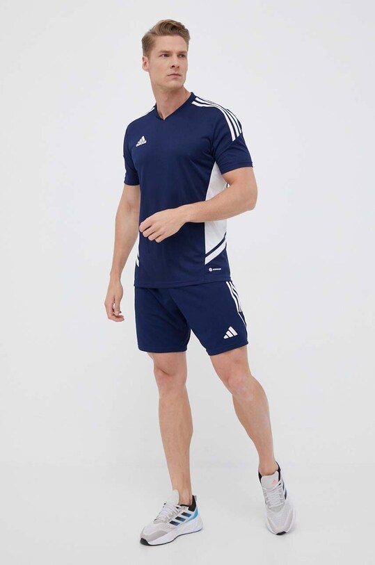 Tréninkové šortky adidas Performance Tiro 23 IB8081 námořnická modř AW23