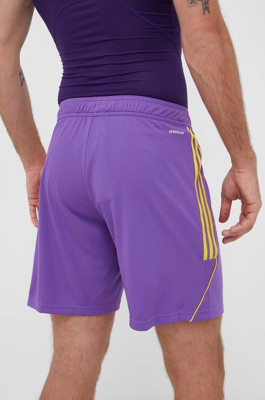Tréninkové šortky adidas Performance Tiro 23 IB8089 fialová AW23