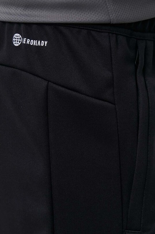 adidas Performance pantaloni scurți de antrenament Train Essentials negru IB8161