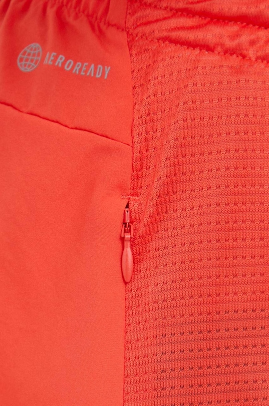 adidas Performance szorty do biegania Own the Run czerwony IC7633