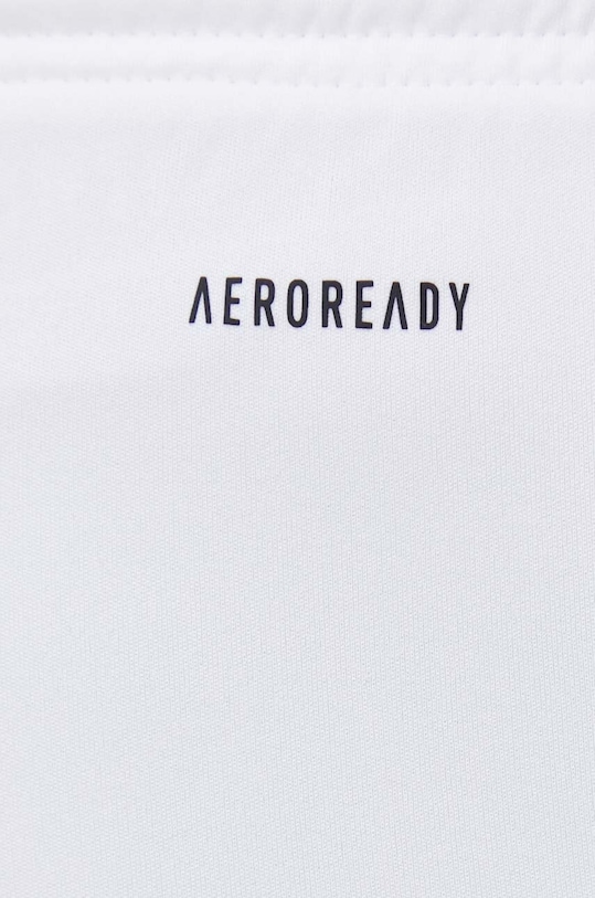 adidas Performance edzős rövidnadrág Squadra 21 fehér GN5770