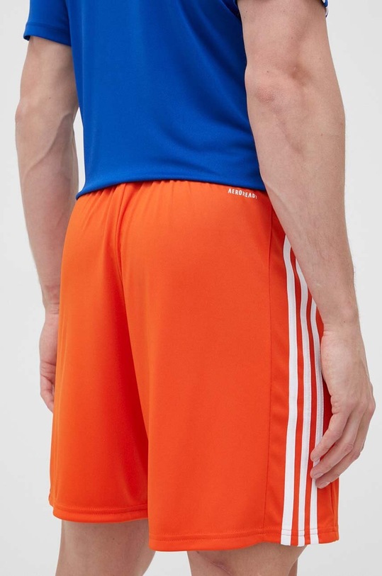 Одяг Шорти для тренувань adidas Performance Squadra 21 GN8084 помаранчевий