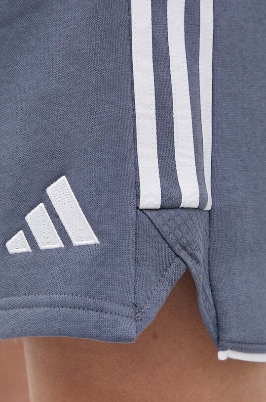 adidas Performance szorty sportowe Tiro 23 League szary HZ3017