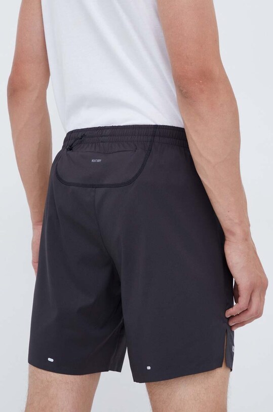 Îmbrăcăminte adidas Performance pantaloni scurți de alergare Designed for Running HZ4440 negru