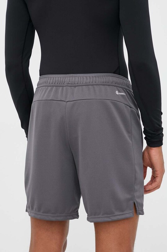 Îmbrăcăminte adidas Performance pantaloni scurți de antrenament Train Essentials IA3902 gri