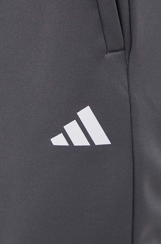 adidas Performance edzős rövidnadrág Train Essentials IA3902 szürke