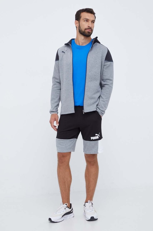 Kraťasy Puma 847429 černá AW23