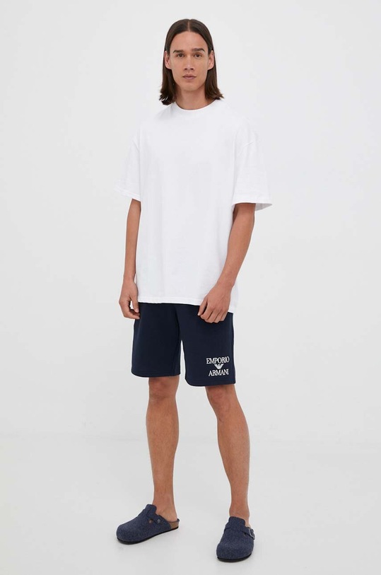 Šortky Emporio Armani Underwear 111004.3F571 tmavomodrá AW23