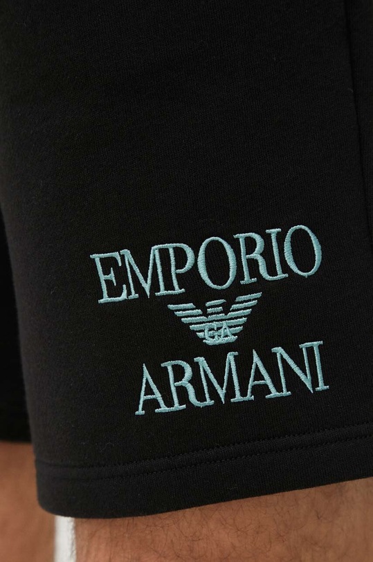 Šortky Emporio Armani Underwear čierna 111004.3F571