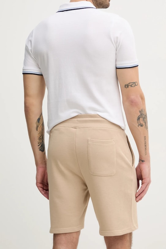 Îmbrăcăminte Gant pantaloni scurti 2009027 bej